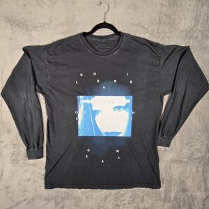 Luke Vicious x OWSLA Long Sleeve Men's XL Children Of The OWSLA